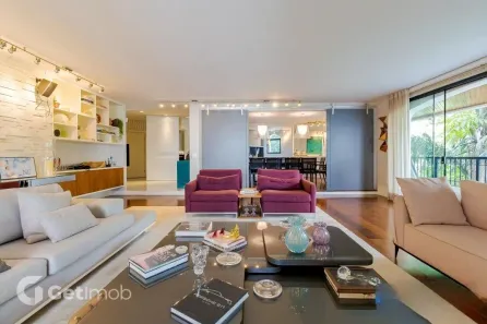 Apartamento com 3 Quartos à venda, 300m² no Santa Cecília, São Paulo
