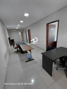 Sala Comercial à venda, 87m² no Ribeirão do Lipa, Cuiabá