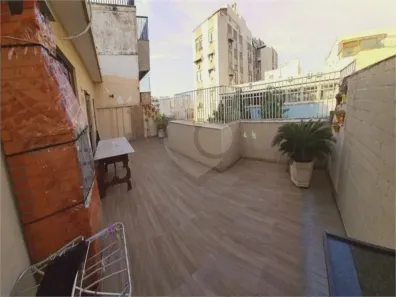 Cobertura com 3 Quartos à venda, 120m² no Tijuca, Rio de Janeiro