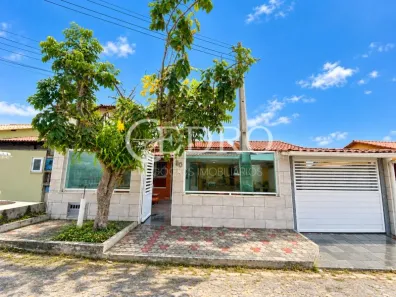 Casa de Condomínio com 4 Quartos à venda, 120m² no Balneário São Pedro, São Pedro da Aldeia