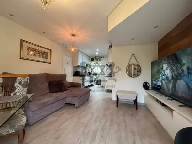 Apartamento com 2 Quartos à venda, 64m² no Tabatinga, Caraguatatuba