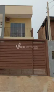 Sobrado com 2 Quartos à venda, 121m² no Residencial Reserva da Barra, Jaguariúna