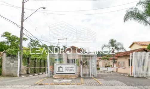 Casa de Condomínio com 2 Quartos à venda, 76m² no Vila São João Batista, Guarulhos