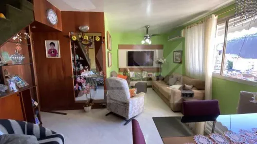 Apartamento com 3 Quartos à venda, 90m² no Tijuca, Rio de Janeiro