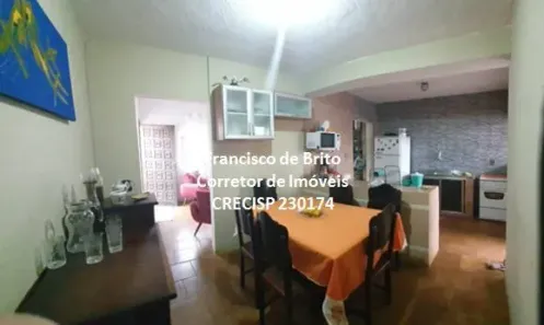 Casa com 3 Quartos à venda, 153m² no Vila Paulista, Cruzeiro