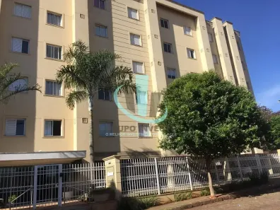 Apartamento com 1 Quarto à venda, 51m² no Jardim Tangará, Araraquara