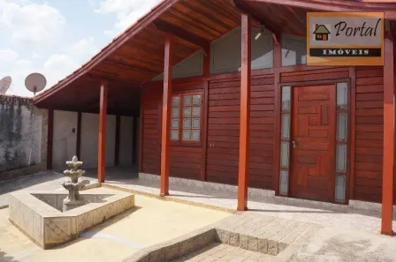 Casa com 3 Quartos à venda, 180m² no Jardim Vera Regina, Campo Limpo Paulista