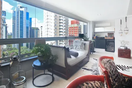Apartamento com 2 Quartos à venda, 156m² no Itaim Bibi, São Paulo