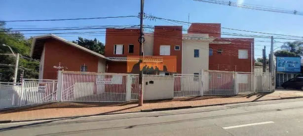 Kitnet com 1 Quarto para alugar, 27m² no Loteamento Residencial Vila Bella, Campinas