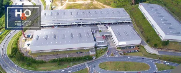 Galpão/Depósito/Armazém para alugar, 3466m² no Itaqui, Itapevi