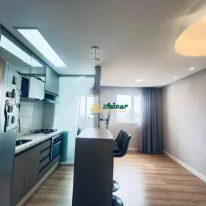 Apartamento com 2 Quartos à venda, 42m² no Vila Galvão, Guarulhos