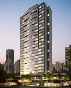Apartamento com 1 Quarto à venda, 30m² no Meireles, Fortaleza