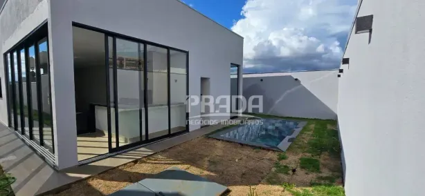 Casa de Condomínio com 3 Quartos à venda, 215m² no Morada da Colina, Uberlândia