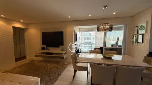 Apartamento com 3 Quartos à venda, 121m² no Parque Residencial Nardini, Americana