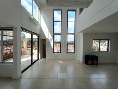 Cobertura com 1 Quarto à venda, 145m² no Jardim Planalto, Campinas