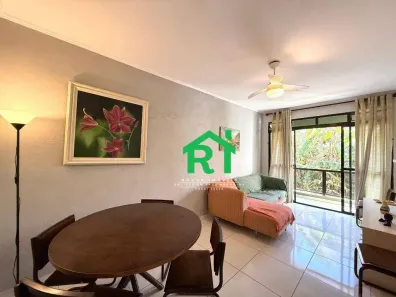 Apartamento com 2 Quartos à venda, 72m² no Guaiúba, Guarujá