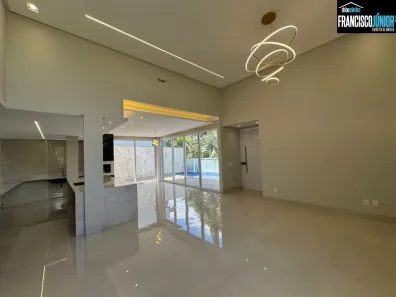 Casa com 4 Quartos à venda, 450m² no Condomínio do Lago 1ª Etapa, Goiânia