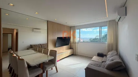 Apartamento com 2 Quartos à venda, 60m² no Ouro Preto, Belo Horizonte