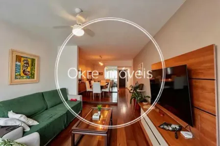Apartamento com 3 Quartos à venda, 100m² no Ipanema, Rio de Janeiro