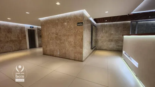 Sala Comercial à venda, 90m² no Centro, Curitiba