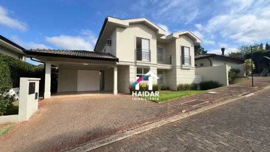 Casa de Condomínio com 4 Quartos para alugar, 190m² no Parque Taquaral, Campinas