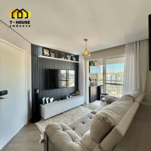 Apartamento com 3 Quartos à venda, 80m² no Centro, São Bernardo do Campo