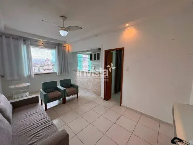 Apartamento com 1 Quarto à venda, 49m² no José Menino, Santos