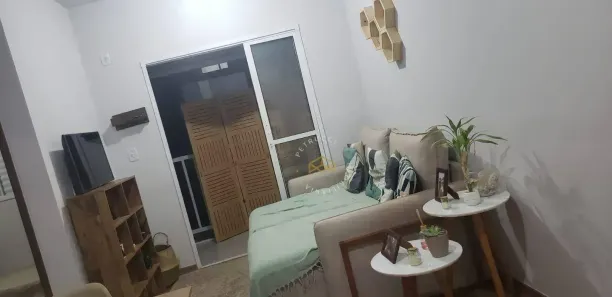 Apartamento com 2 Quartos à venda, 54m² no Parque Campo Bonito, Indaiatuba