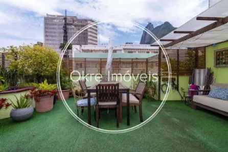 Cobertura com 4 Quartos à venda, 200m² no Botafogo, Rio de Janeiro