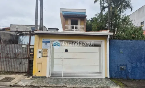 Sobrado com 3 Quartos à venda, 153m² no Vila Caputera, Mogi das Cruzes