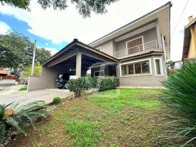 Casa de Condomínio com 4 Quartos para alugar, 500m² no São Paulo II, Cotia