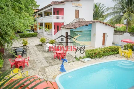 Imóvel Comercial à venda, 1000m² no Carapibus, Conde