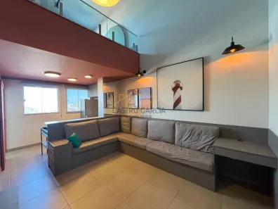 Apartamento com 1 Quarto para alugar, 51m² no Vila Santa Maria, Americana