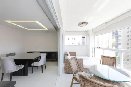 Apartamento com 3 Quartos à venda, 136m² no Perdizes, São Paulo