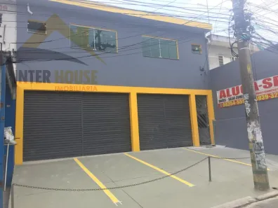 Sala Comercial para alugar, 25m² no Jardim Caner, Taboão da Serra