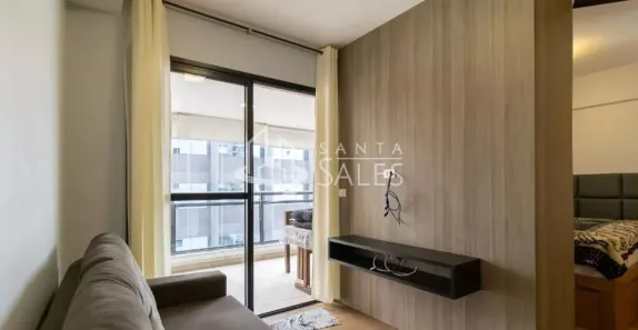 Apartamento com 1 Quarto à venda, 36m² no Vila Mariana, São Paulo