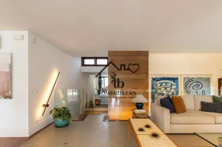 Casa com 3 Quartos à venda, 608m² no Jardim Guedala, São Paulo