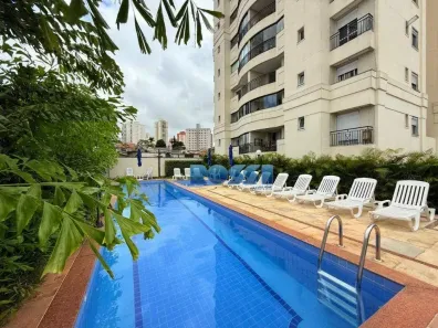 Apartamento com 3 Quartos à venda, 74m² no Vila Bertioga, São Paulo