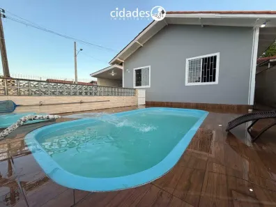 Casa com 3 Quartos à venda, 95m² no Forquilhas, São José