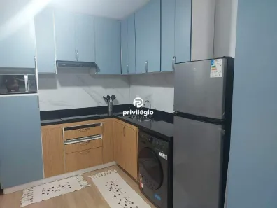 Apartamento com 1 Quarto à venda, 35m² no Centro, Rio de Janeiro