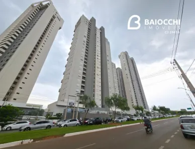 Apartamento com 3 Quartos à venda, 136m² no Park Lozandes, Goiânia