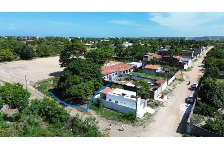 Lote/Terreno à venda, 195m² no Praia do Amor, Conde