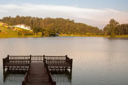 Lote/Terreno à venda, 1000m² no Residencial Paradiso, Itatiba