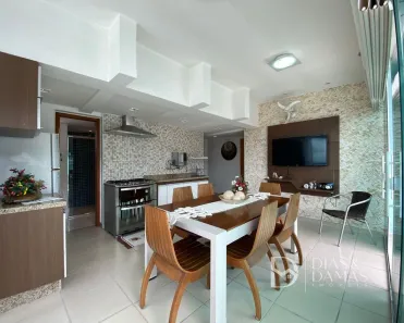 Cobertura com 3 Quartos à venda, 198m² no Centro, Juiz de Fora