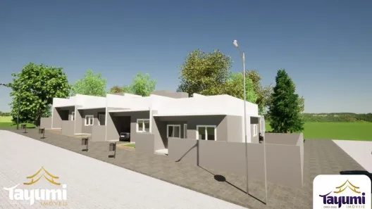 Casa com 2 Quartos à venda, 56m² no João Alves, Santa Cruz do Sul