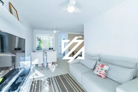 Apartamento com 3 Quartos à venda, 74m² no Vila Sofia, São Paulo