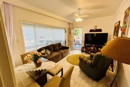 Apartamento com 2 Quartos à venda, 70m² no Jardim Las Palmas, Guarujá