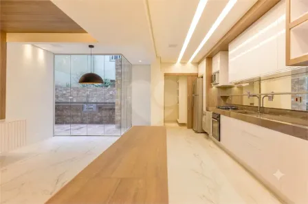 Apartamento com 2 Quartos para alugar, 140m² no Cerqueira César, São Paulo