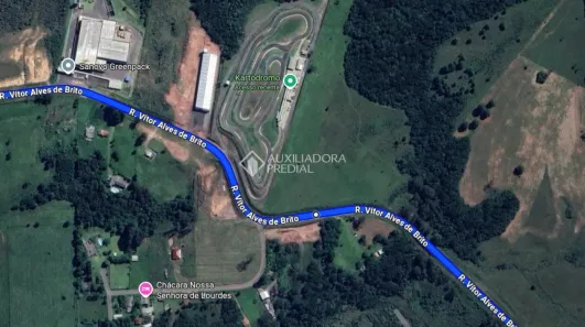 Lote/Terreno à venda, 56933m² no São Miguel, Lages