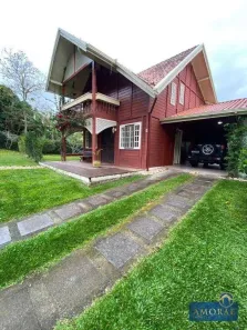 Casa de Condomínio com 3 Quartos à venda, 200m² no Cacupé, Florianópolis